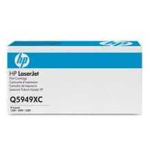 Картридж HP LJ 1320 (6000 стр.) Q5949XC