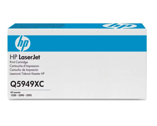 Картридж HP LJ 1320 (6000 стр.) Q5949XC