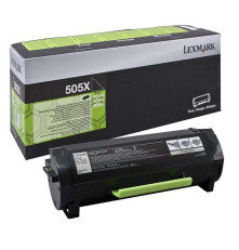 Картридж Lexmark 525X для MS811/MS812 (45000 стр.) 52D5X00