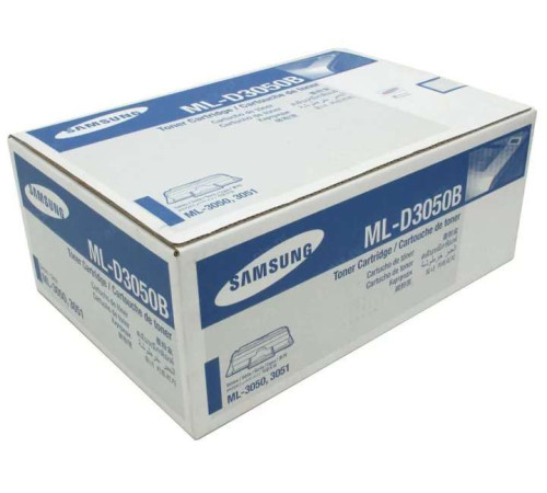 Картридж Samsung ML-3050/3051N/3051ND (8000 стр.) ML-D3050B/SEE