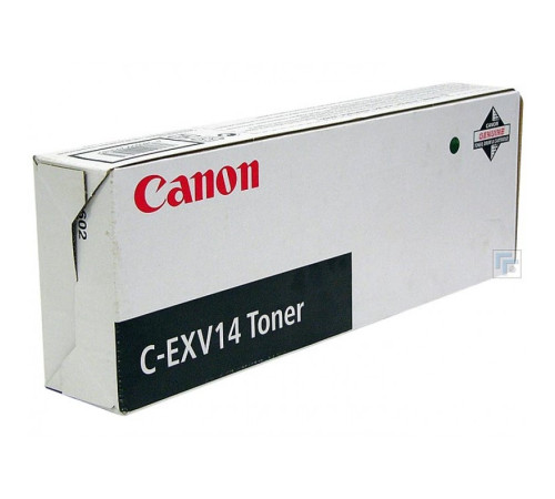 Тонер-картридж Canon C-EXV14 для IR-2016/2020/2018/2030/2320 двойной (2*8300 стр.) 0384B002
