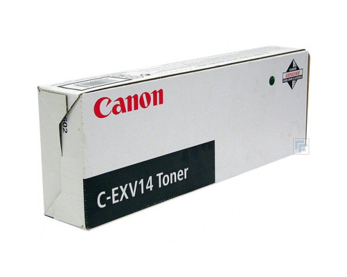 Тонер-картридж Canon C-EXV14 для IR-2016/2020/2018/2030/2320 двойной (2*8300 стр.) 0384B002