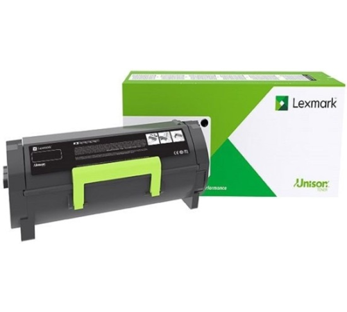 Картридж Lexmark для MS521/621/MX521 (25000 стр.) (о) 56F5U0E/56F5U00