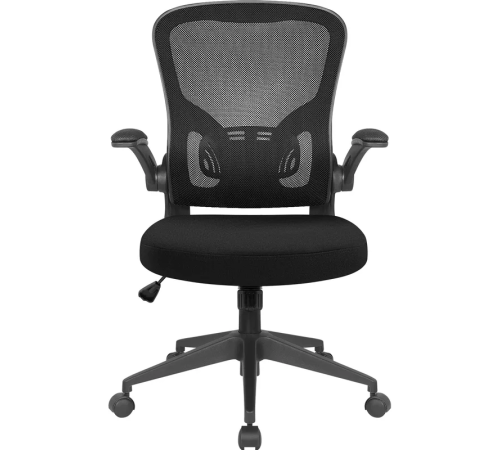 Офисное кресло Defender Akvilon, черный