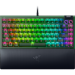 Клавиатура проводная игровая Razer BlackWidow V4 75% - Phantom Green Ed., черный