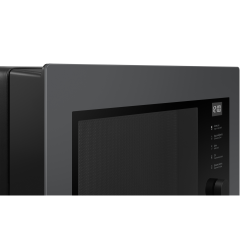 Микроволновые печи Samsung Microwave Oven MC32DB7746KCBW, черный/серый