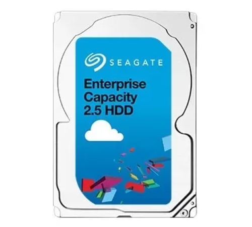 Жесткий диск 2TB Seagate Exox ST2000NX0403