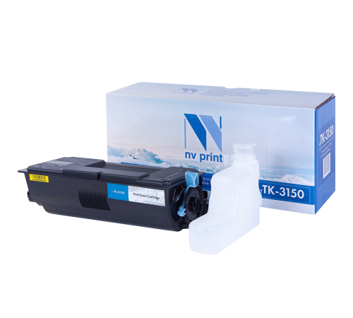 Тонер-картридж NVP NV-TK-3150 для Kyocera Ecosys M3040idn/ M3540idn (14500 стр.)