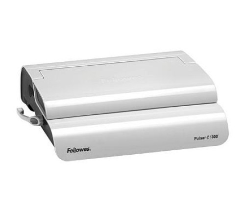 Переплетчик Fellowes PULSAR-E, белый