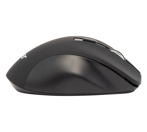 Мышь проводная Acer OMR140, 6 кнопок, 1600 dpi, черный