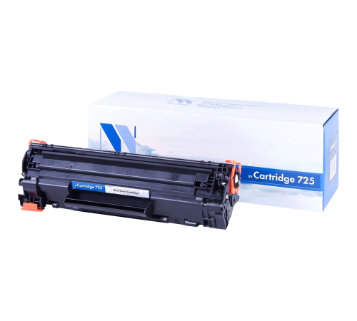 Комплект картриджей NVP NV-725-SET3 для Canon i-Sensys 6000/ 6000B/ 6020/ 6020B/ 6030 / 6030B/ 6030w/ MF 3010 (1600 стр.) (3 шт)