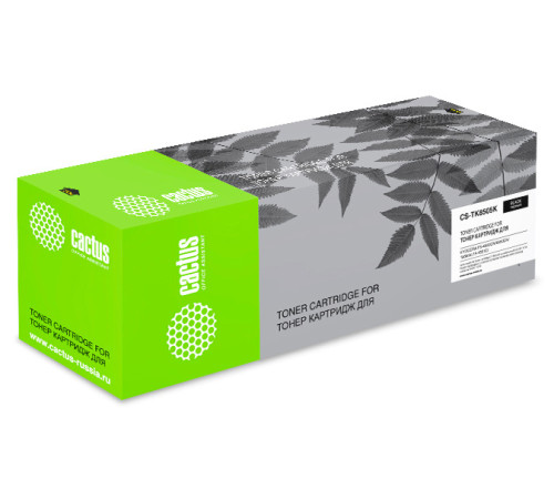 Картридж Cactus CS-TK8505K TK-8505K для Kyocera FS-4500CN/5550CN/TASKalf, черный (30000 стр.)
