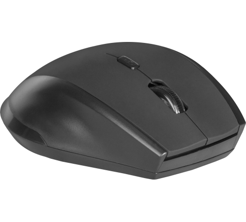 Мышь беспроводная Defender Accura MM-365, 6 кнопок, 800-1600 dpi, черный