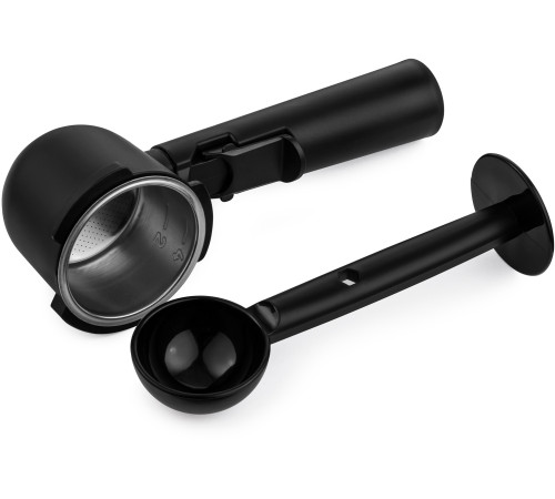 Кофемашина MAUNFELD MF-733BK