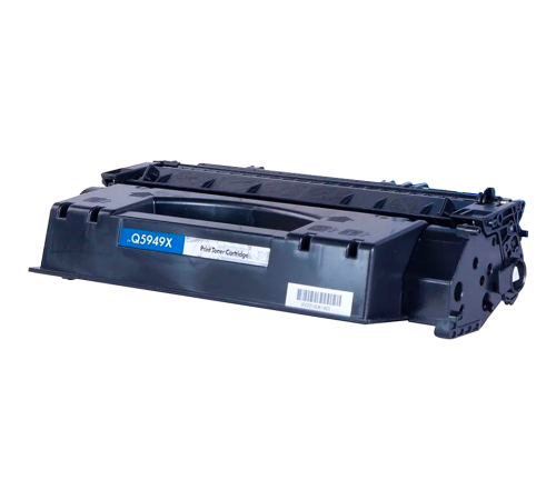 Тонер-картридж NVP NV-Q5949X для HP LaserJet 1320/ 1320N/ 1320NW/ 1320T/ 1320TN/ 3390/ 3392 (6000 стр.)