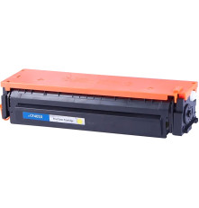 Тонер-картридж NVP NV-CF402X для HP Color LaserJet Pro M252dw/ M252n/ M274n/ M277dw/ M277n, желтый (2300 стр.)