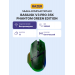 Мышь беспроводная игровая Razer Basilisk V3 Pro 35K - Phantom Green Ed., зеленый