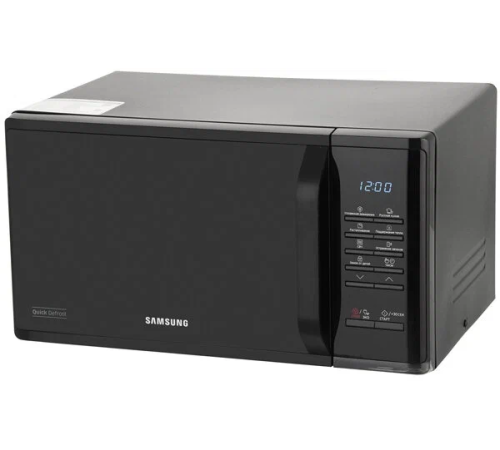 Микроволновая печь Samsung Microwave Oven MS23K3513AK/BW, черный