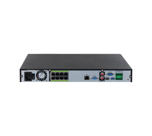 Видеорегистратор Dahua DHI-NVR5208-8P-EI