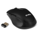 Мышь беспроводная SVEN RX-425W, 2.4 GHz, 6 кнопок, 800/1200/1600 dpi, черный