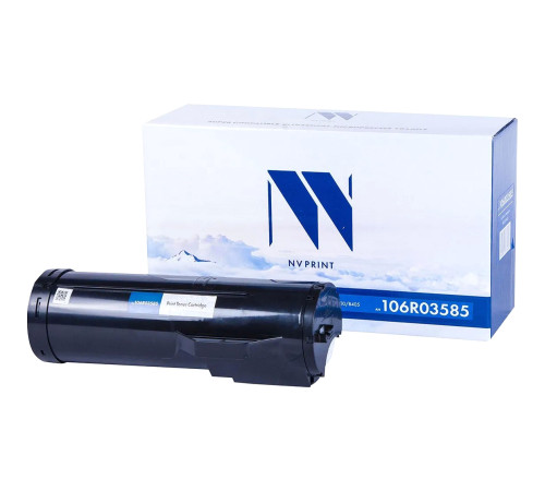 Тонер-картридж NVP NV-106R03585 для Xerox VersaLink B400/B405 (24600 стр.)