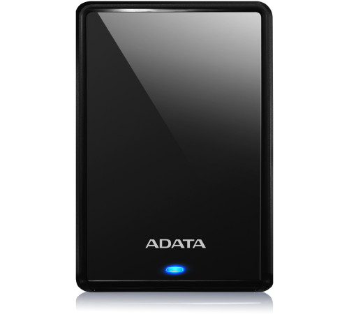 Внешний жесткий диск 1TB ADATA HV620S, USB 3.2 Gen1, черный