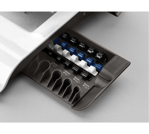 Переплетчик Fellowes STAR+, белый/черный