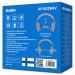 Гарнитура беспроводная SVEN AP-B325MV, Bluetooth, ANC, 400mAh, серый