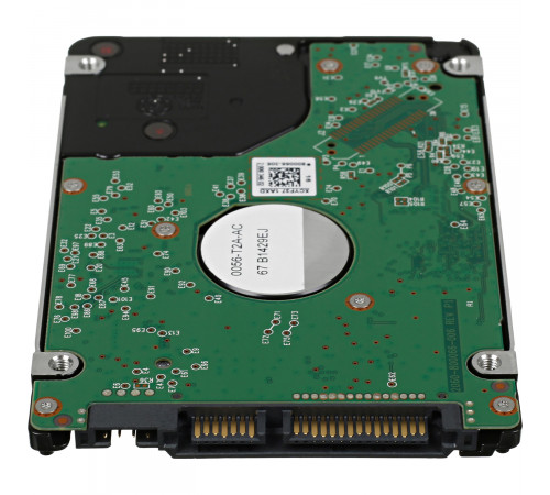 Жесткий диск 1TB Western Digital Blue WD10SPZX-22Z10T1