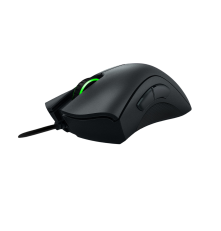 Мышь проводная игровая Razer DeathAdder Essential, черный