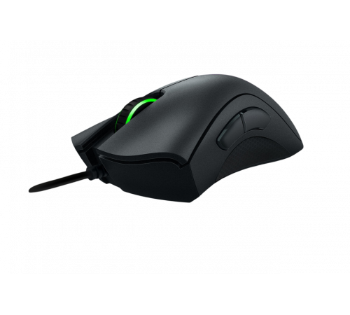 Мышь проводная игровая Razer DeathAdder Essential, черный