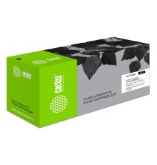 Картридж лазерный Cactus CS-CF460X CF460X для HP Color LJ Enterprise M652dn/M653d, черный (27000 стр.)