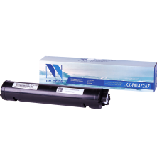 Тонер-картридж NVP NV-KX-FAT472A7 для Panasonic KX-MB2110RU/ MB2117RU/ MB2130RU/ MB2137RU/ MB2170RU/ MB2177RU (2000 стр.)