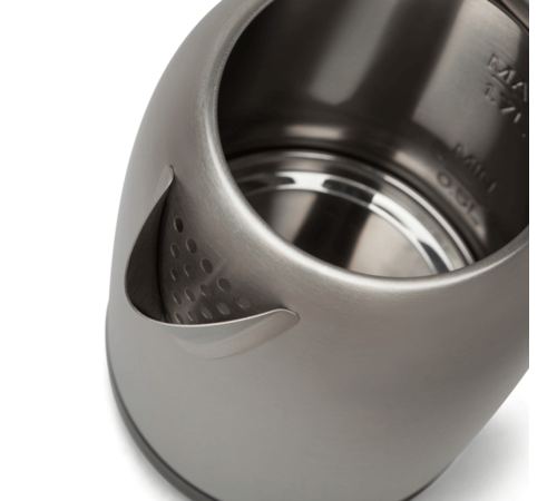 Чайник Midea MK-8030, серебристый