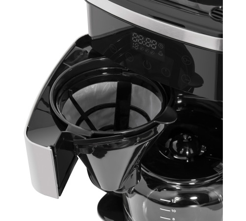 Кофемашина MAUNFELD MF-723S