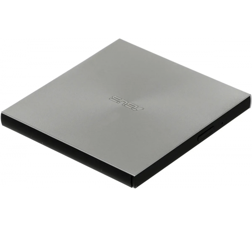 Оптический привод внешний DVD±RW ASUS SDRW-08U8M-U, USB 3.0, серебристый