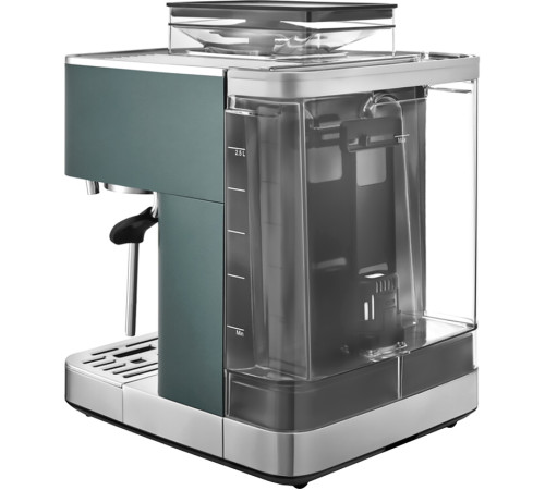 Кофемашина KitchenAid 5KES6551EJP, зеленый