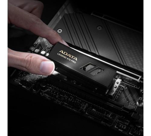 Твердотельный накопитель ADATA LEGEND 970 PRO, 2TB, M.2(22x80mm)