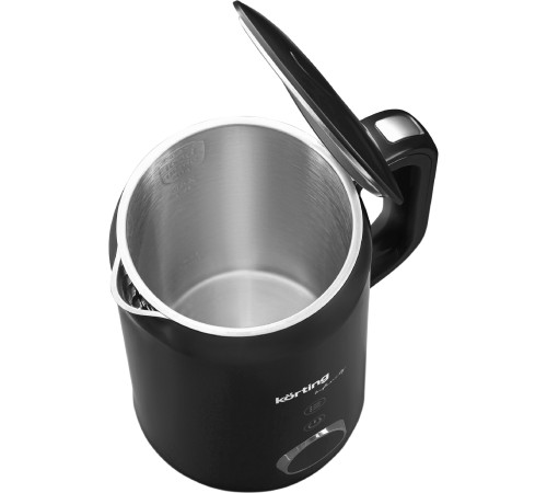 Чайник KORTING KWK 0904 Infinity, черный