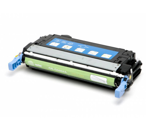 Картридж Cactus CS-Q5952A Q5952A для HP CLJ 4700 желтый (10000 стр.)