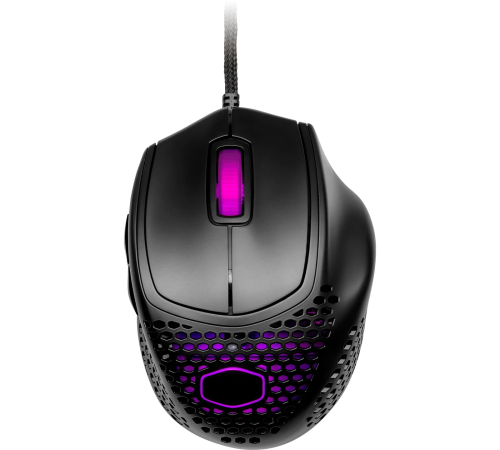 Мышь проводная игровая Cooler Master MM720, черный