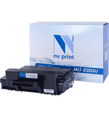 Тонер-картридж NVP NV-MLT-D203U для Samsung ProXpress M4020/M4020ND/M4072FD/SL-M4070/SL-M4070FR (15000 стр.)