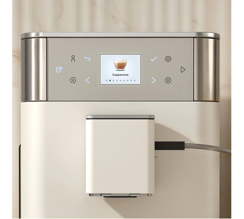 Кофемашина KitchenAid Artisan 5KES8556EPL, кремовый