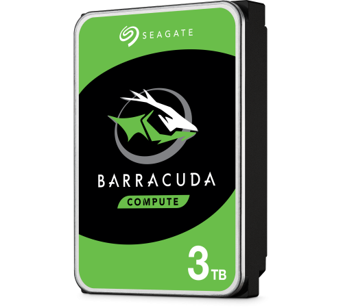 Жесткий диск 3TB Seagate Barracuda ST3000DM007