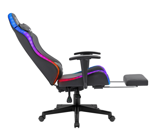 Кресло компьютерное Defender Watcher, черный