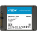 Твердотельный накопитель Crucial BX500, 240GB, 2.5"