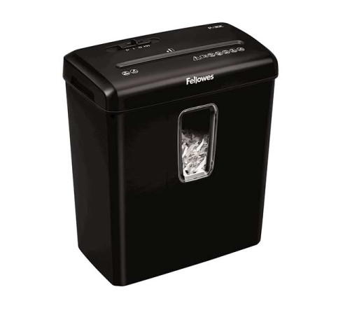 Уничтожитель документов Fellowes Powershred P-30C, черный