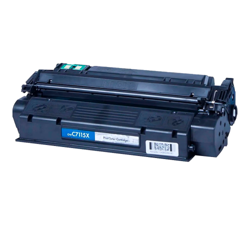 Тонер-картридж NVP NV-C7115X для HP LaserJet 1000/ 1000W/ 1005/ 1005W/ 1200/ 1200N/ 1200SE/ 1220/ 1220SE/ 3300/ 3300MFP/ 3310/ 3320/ 3320MFP/ 3320N/ 3320N MFP/ 3330/ 3330MFP/ 3380/ 3380MFP (3500 стр.)