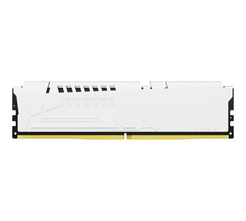 Модуль оперативной памяти Kingston 32GB FURY Beast White XMP 5200Mhz DDR5 CL40 DIMM