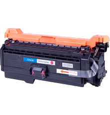 Тонер-картридж NVP NV-CE263A для HP Color LaserJet CP4025dn/CP4025n/CP4525dn/CP4525n/CP4525xh, пурпурный (11000 стр.)